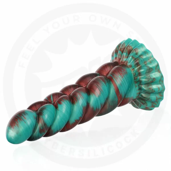 EPIC Zirion Aridfire - silikonowy model anatomiczny