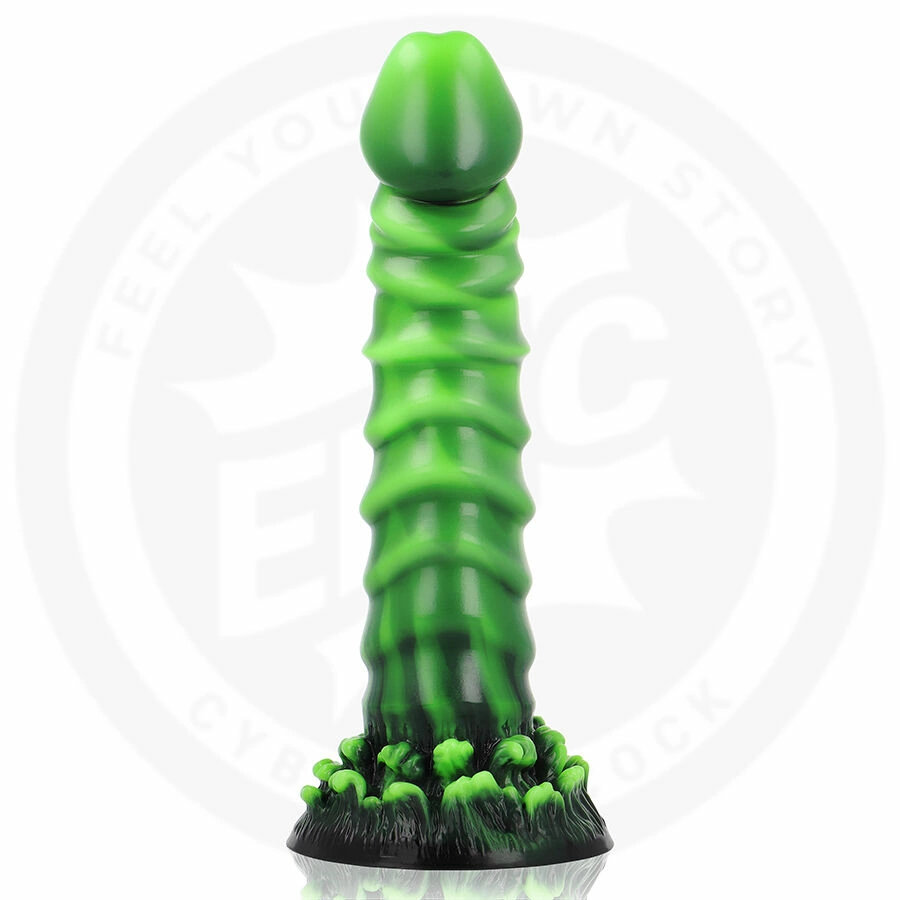 Caelion Living Root Silicone Intimate Machine 225 mm Earth-Inspired Design