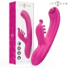 Christina Pink Dual-Action Vibrating Device 22.5 cm