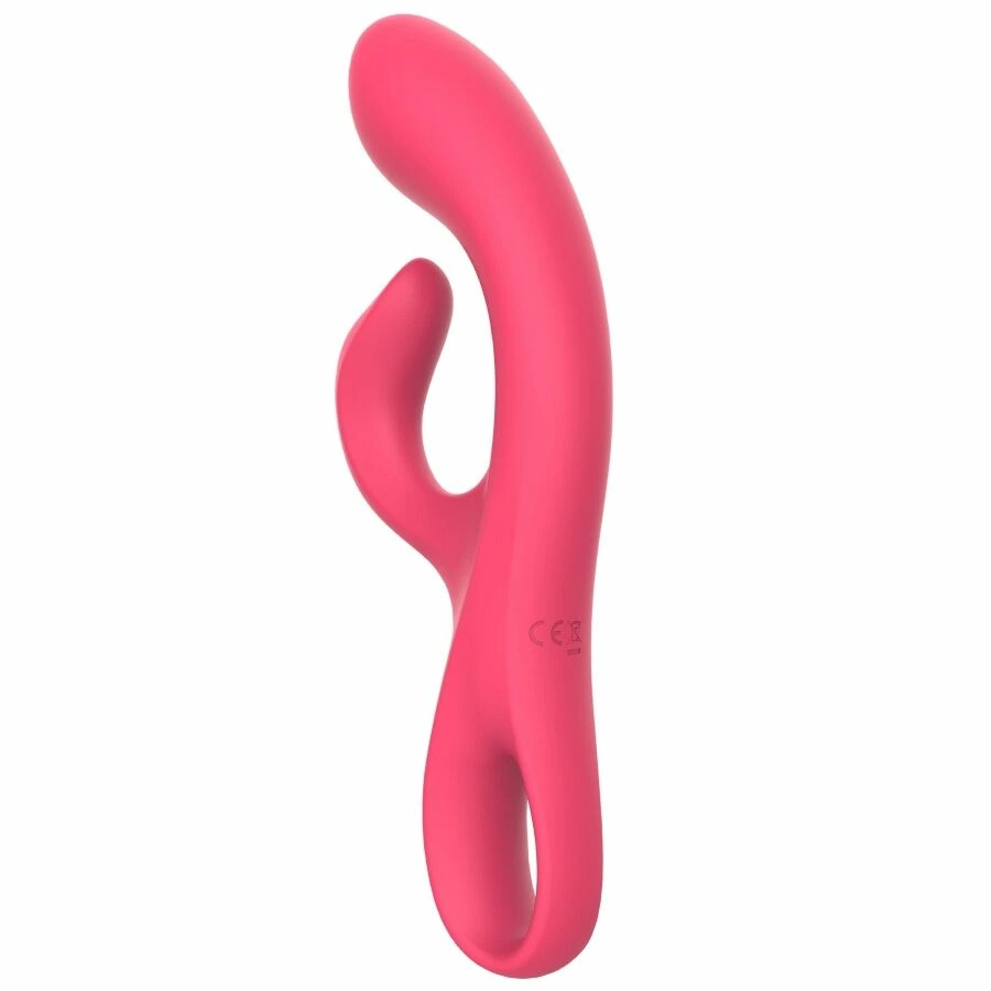 XOCOON Endless G-Spot Vibrator Fuksja - silikonowy