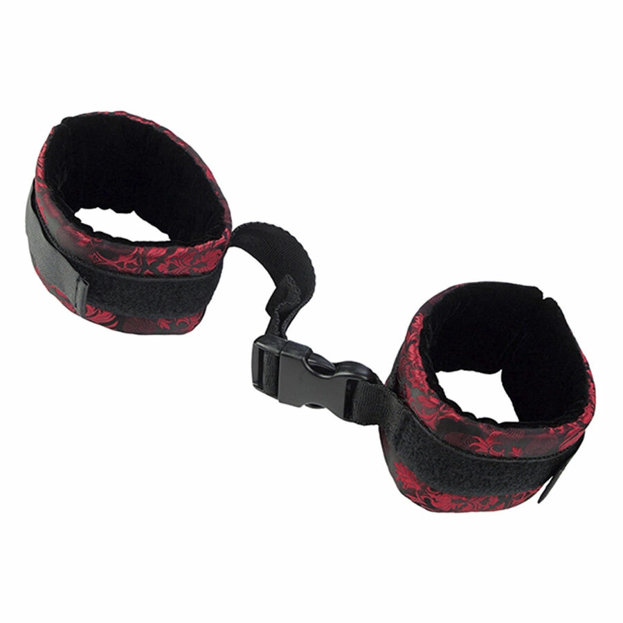 Scandal Control Handcuffs - Premium Adjustable Restraints