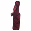 Scandal Paddle Black-Red Dual-Sided Impact Accessory 37.5cm