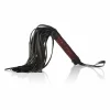 Scandal Red & Black Designer Intimate Flogger 37.5cm