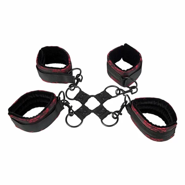 Scandal Hog Tie - Adjustable Restraint System
