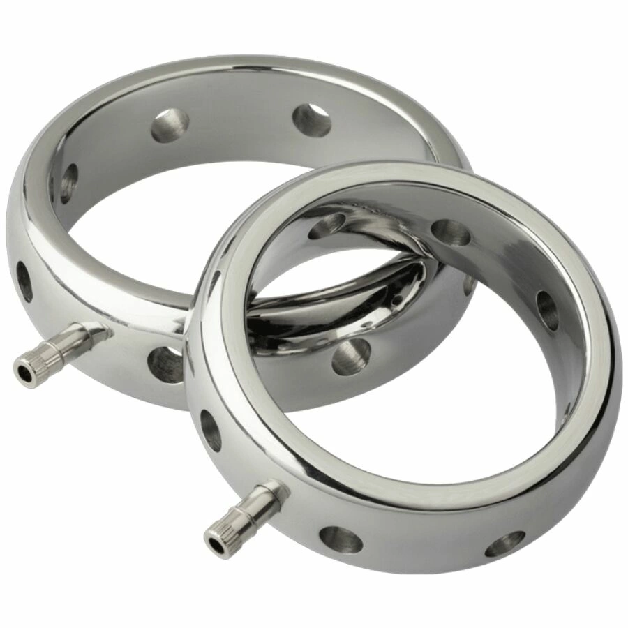 Prestige 46mm Stainless Steel Electromagnetic Ring Prestige 46mm Stainless Steel Electromagnetic Ring