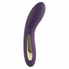 Luminate Vibrating Intimate Device Purple LED 7 Modes 17cm