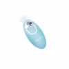 ToyJoy Iâ€™m So Eggcited Intymne Jajo Wibracyjne z Pilotem Niebieskie