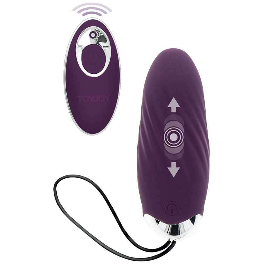 Knock Knock Eggstavagant Intimate System