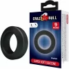 Brodan Model 9 Adjustable Silicone Comfort Ring 55mm Black