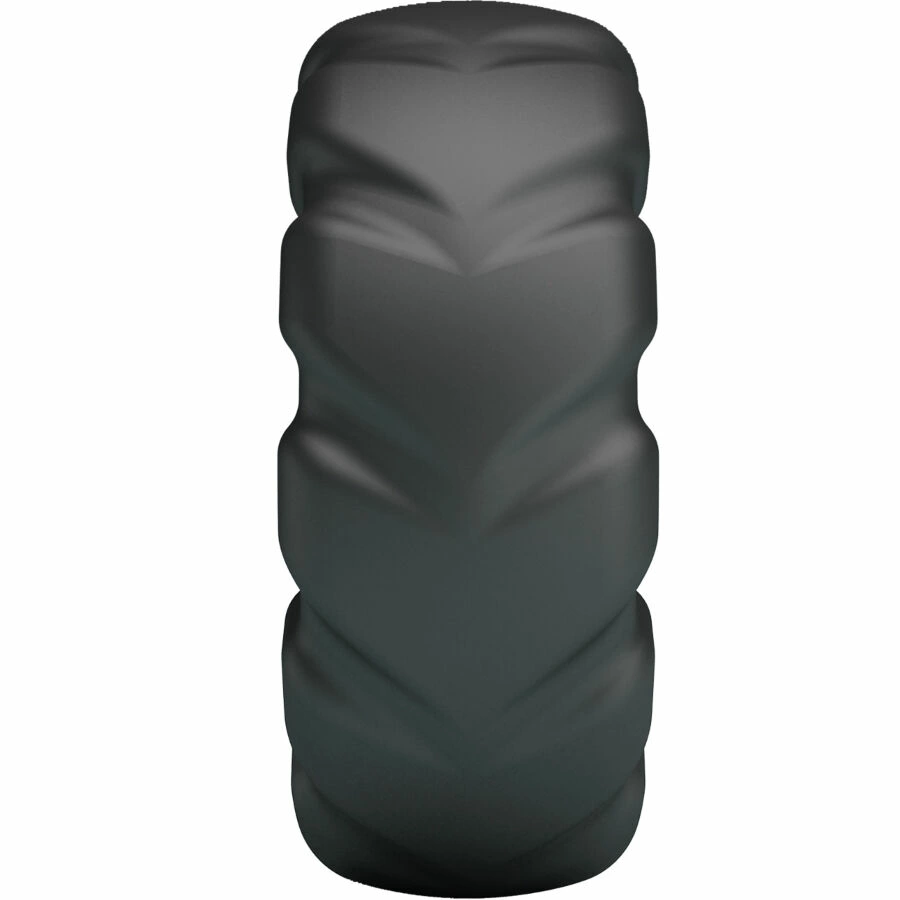 Crazy Bull Jeriko Model 1 silikonowy pierÅ›cieÅ„ regulowany 45 mm czarny