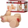 Emma Anatomical Torso Intimate Machine 4.8 kg TPR SkinTouch