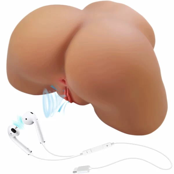 Ilana Anatomical Intimate Machine with Vibration & Sound 6.8kg