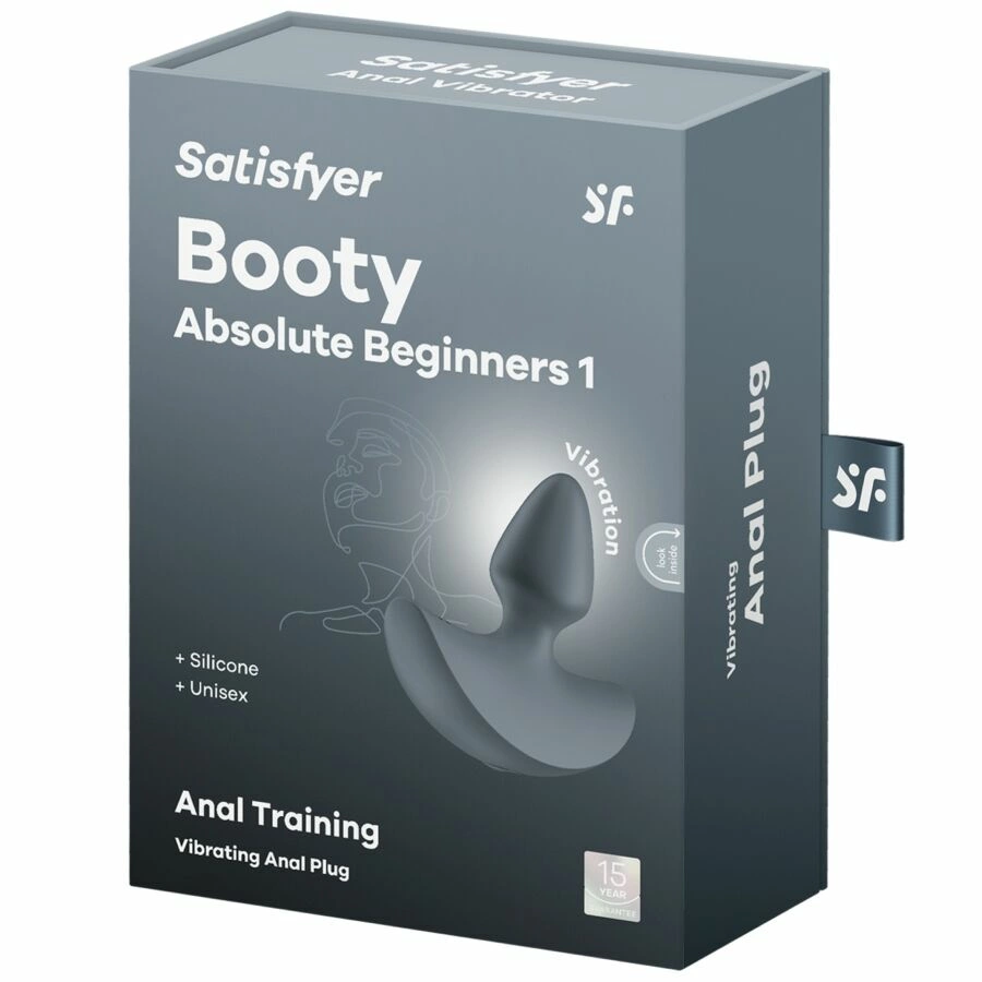 Anal toys