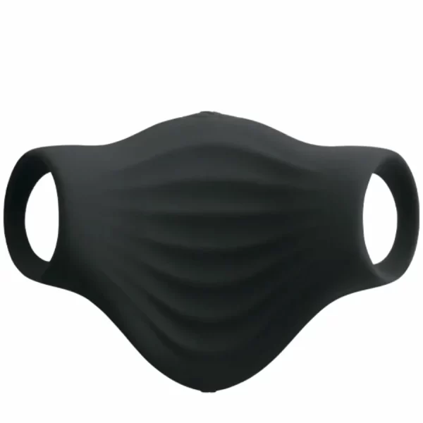 Palm Black Flexible Intimate Device