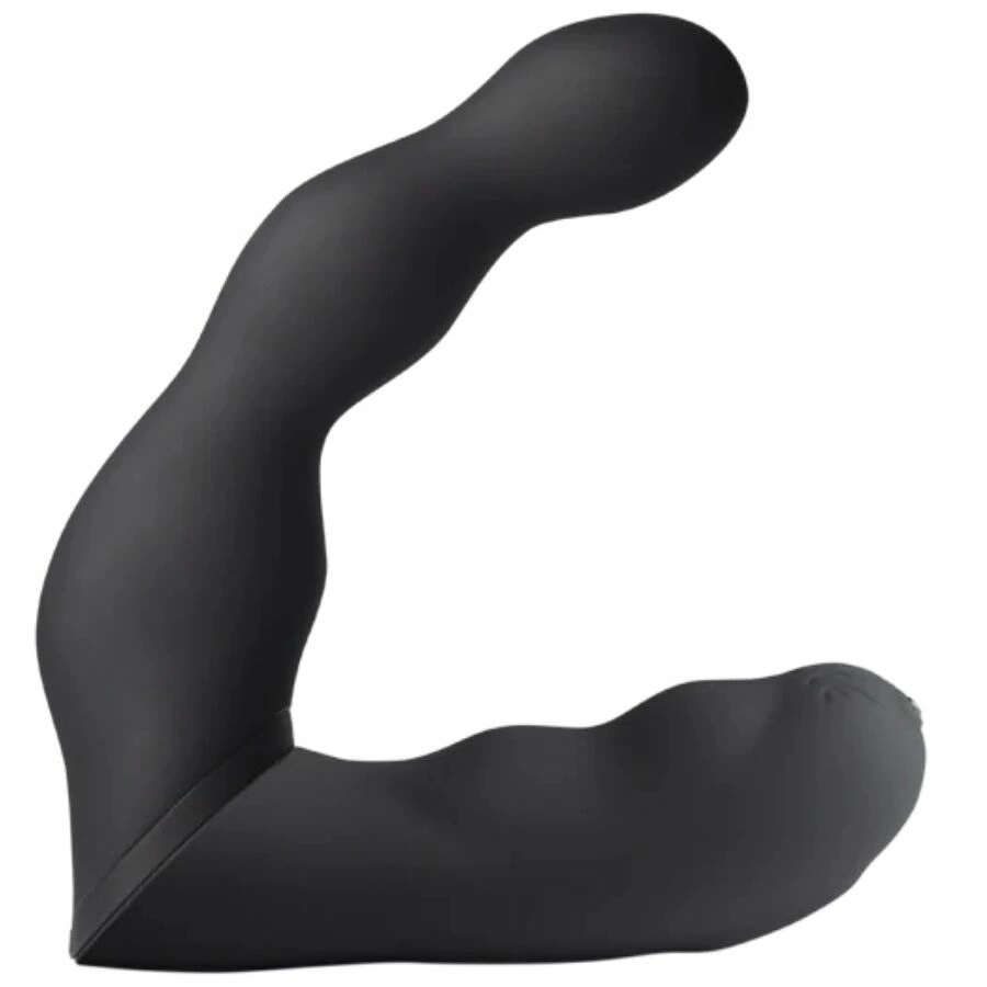 Adapt Black Dual Motor Intimate Massager