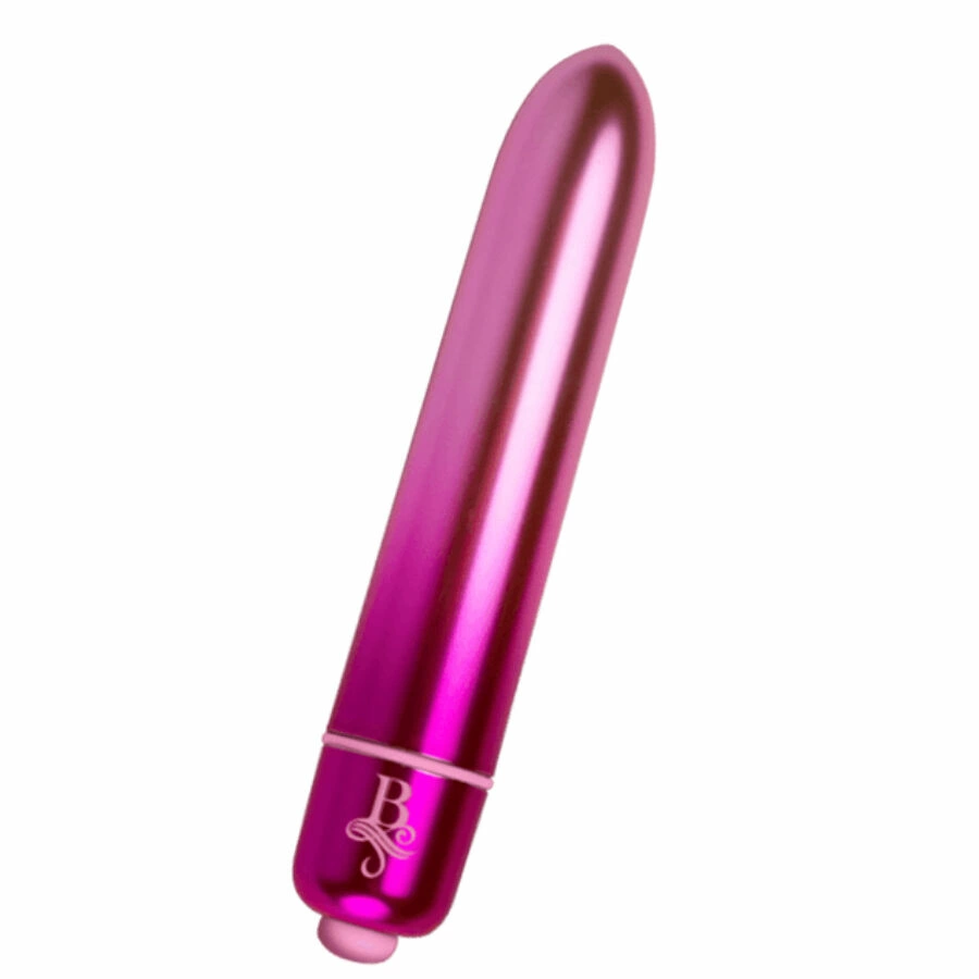 RO-90 Courtesan Pink 10-Mode Compact Vibrating Bullet