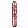 RO-90 Promenade Pink Compact Vibrating Bullet 10 Modes