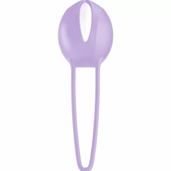 SMARTBALL UNO Pelvic Floor Trainer Purple Silicone