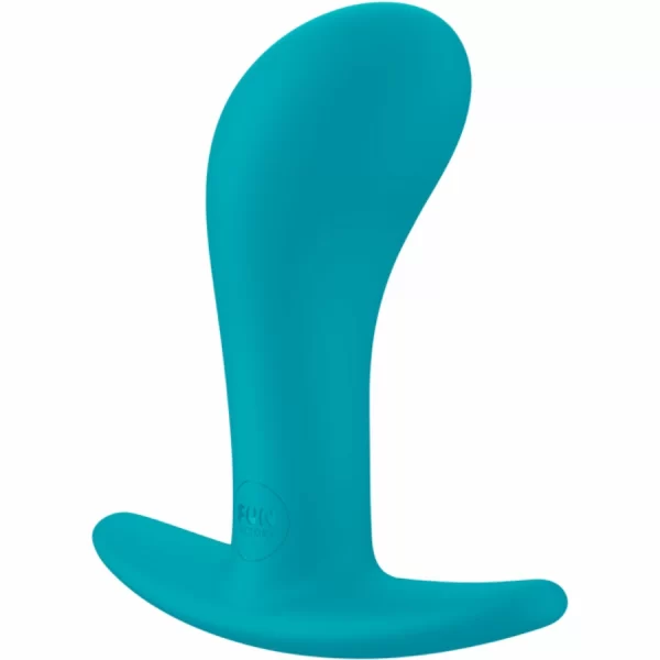 Bootie Aquamarine Silicone Comfort Plug 3.7in