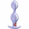 B-Balls Duo Purple - Double Weighted Silicone System