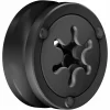 IKU FLEX Intimate Device Black Modular Silicone