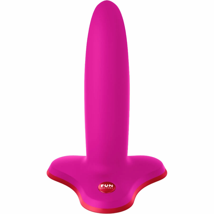 Fun Factory Limba Flex S Magenta - elastyczny model anatomiczny z przyssawkÄ…