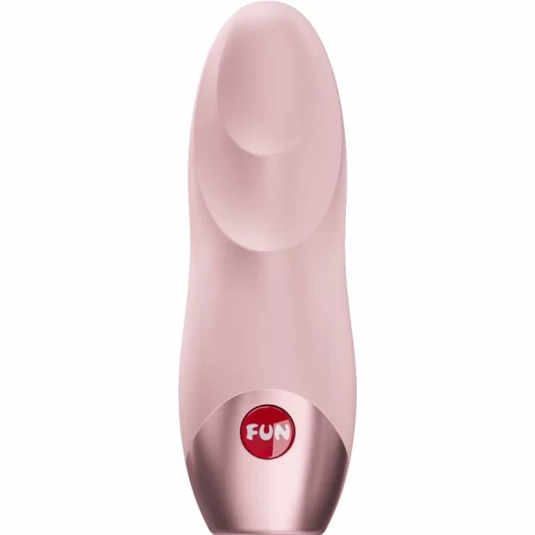VIOLA Soft Pink Discreet Bullet Vibrator 12 Modes Silicone
