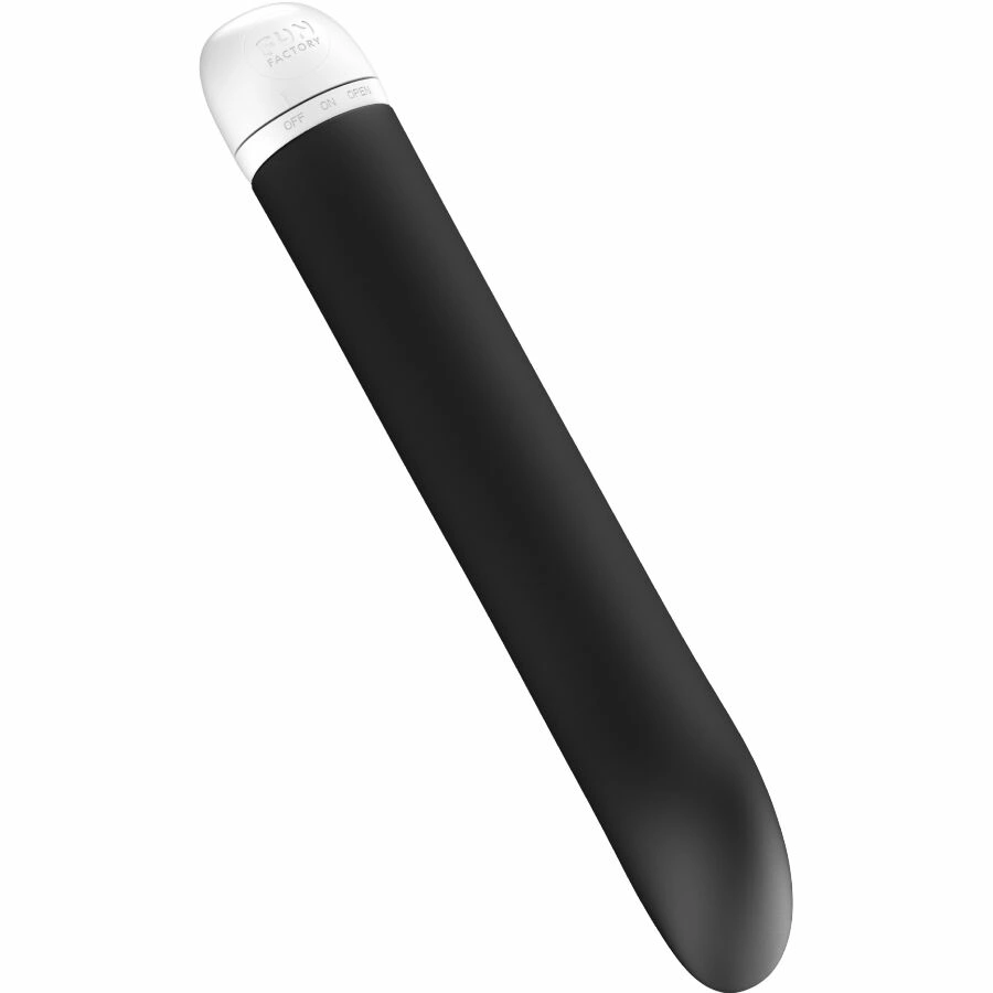 JOUPIE Black - Compact Curved Silicone G-Spot Device