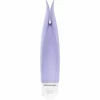 Volita Compact Lay-On Vibrator Purple Silicone Waterproof