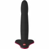 Fun Factory Limba Flex M Czarny - elastyczny model anatomiczny z przyssawkÄ…
