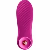 Fun Factory Bijou Bullet Magenta - kompaktowy model z 12 trybami wibracji Fun Factory Bijou Bullet Magenta - kompaktowy model z 12 trybami wibracji