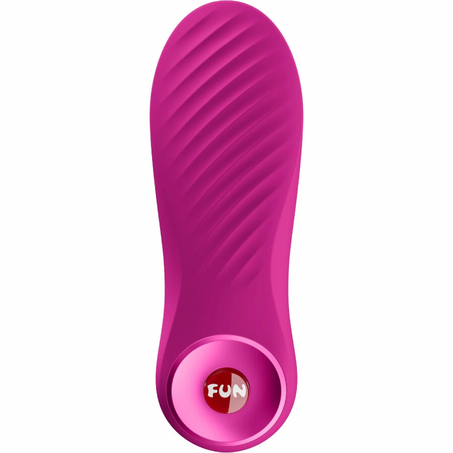 Fun Factory Bijou Bullet Magenta - kompaktowy model z 12 trybami wibracji Fun Factory Bijou Bullet Magenta - kompaktowy model z 12 trybami wibracji