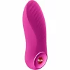 BIJOU Bullet Vibrator Magenta - Compact Waterproof Model