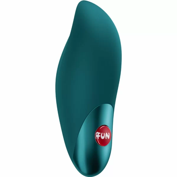 CHARME Intimate Mini Vibrator Bottle Green USB-C Waterproof
