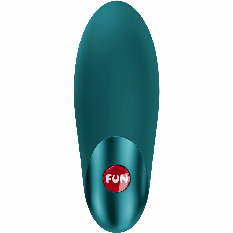 FUN FACTORY Charme Bullet zielony - kompaktowy masaÅ¼er USB-C