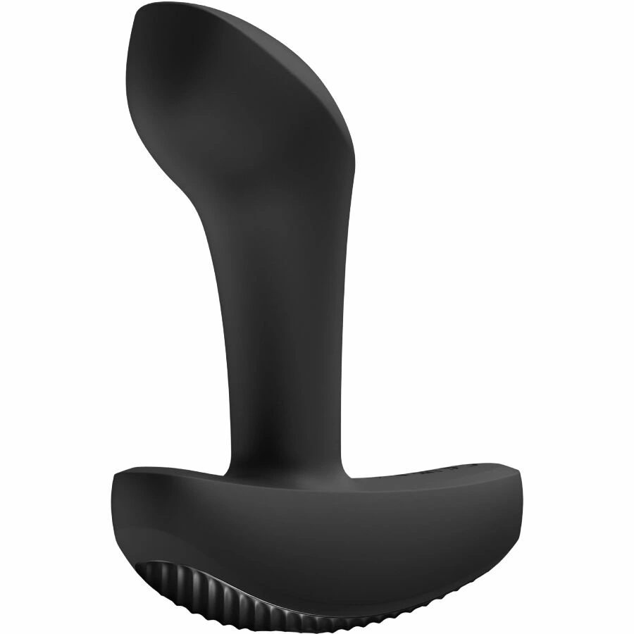 Bootie Vibe Black - Compact Rechargeable Intimate System