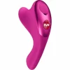 BEÂ·ONE Magenta - Compact Dual Motor Finger Vibrator