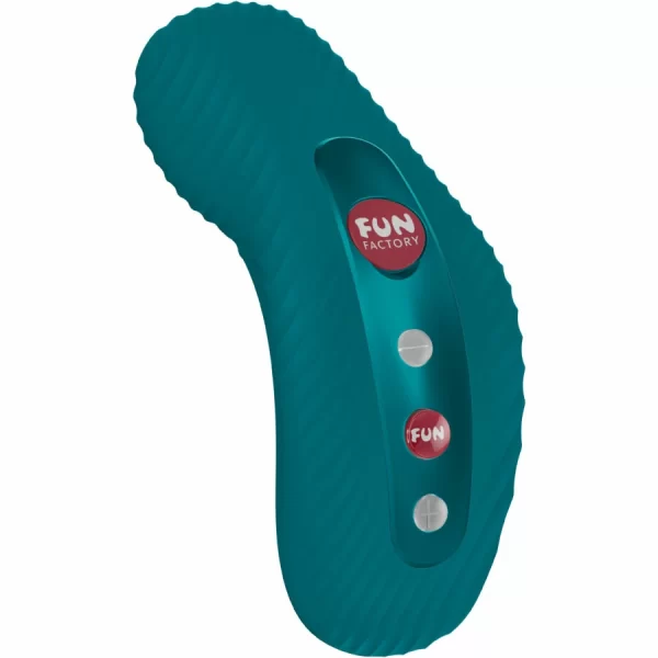 LAYA III Lay-On Device Bottle Green - Ergonomic