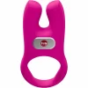 Fun Factory NOS Classic - wibrujÄ…cy pierÅ›cieÅ„ anatomiczny magenta