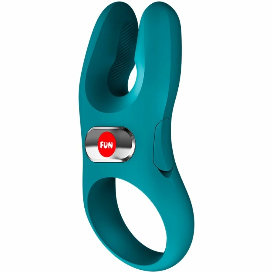 NOS Pro Vibrating System Bottle Green Silicone Adjustable