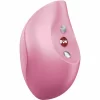 DELICIA Air Pulse Rose Intimate Device