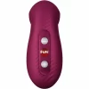 Fun Factory Desire Air Pulse - czerwony stymulator z technologiÄ… Air Pulse Fun Factory Desire Air Pulse - czerwony stymulator z technologiÄ… Air Pulse