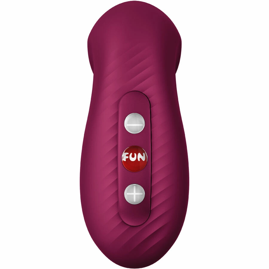 Fun Factory Desire Air Pulse - czerwony stymulator z technologiÄ… Air Pulse Fun Factory Desire Air Pulse - czerwony stymulator z technologiÄ… Air Pulse