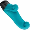 Ocean Mini Vibrator Aquamarine - Compact Silicone Model