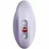 Fun Factory Gaia Air Pulse Fioletowy - Wodoodporny Model z 11 Trybami