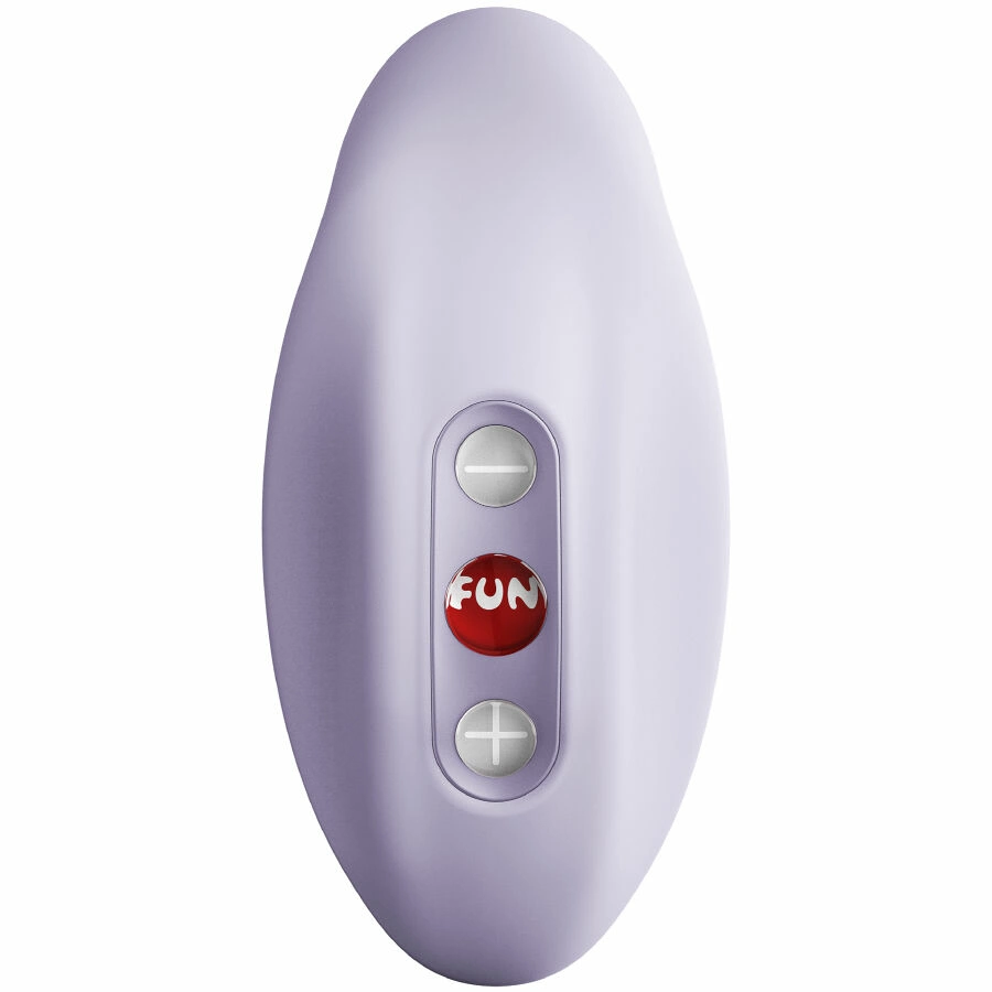 Fun Factory Gaia Air Pulse Fioletowy - Wodoodporny Model z 11 Trybami