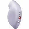 GAIA Air Pulse System Vibrator Purple Ergonomic Waterproof