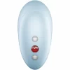 Fun Factory Intense Air Pulse - niebieski