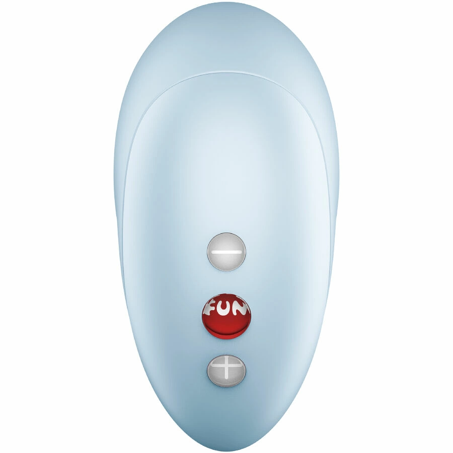 Fun Factory Intense Air Pulse - niebieski