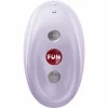 Fun Factory MEA Air Pulse - Intuicyjna maszyna intymna fioletowa IPX7